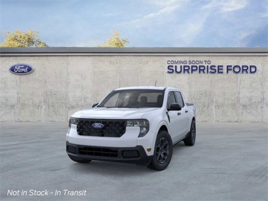 New 2026 Ford Maverick XLT Truck SuperCrew