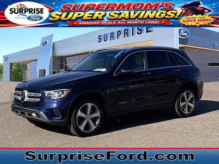 2022 Mercedes-Benz GLC 300 SUV