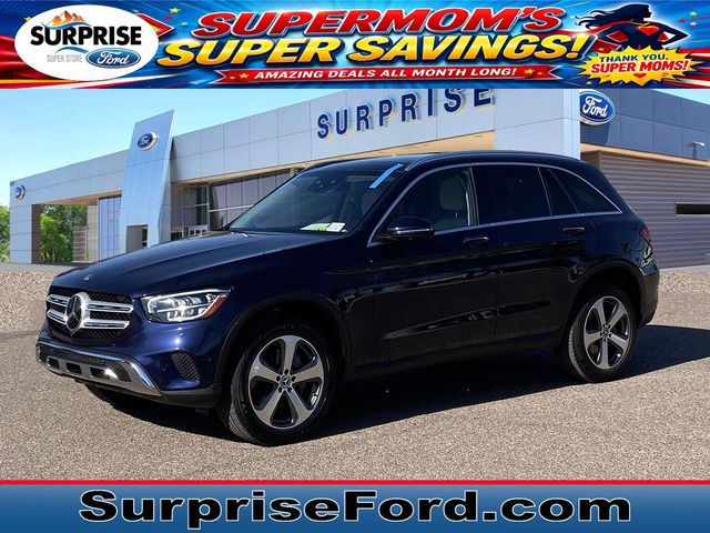 2022 Mercedes-Benz GLC 300 SUV RWD