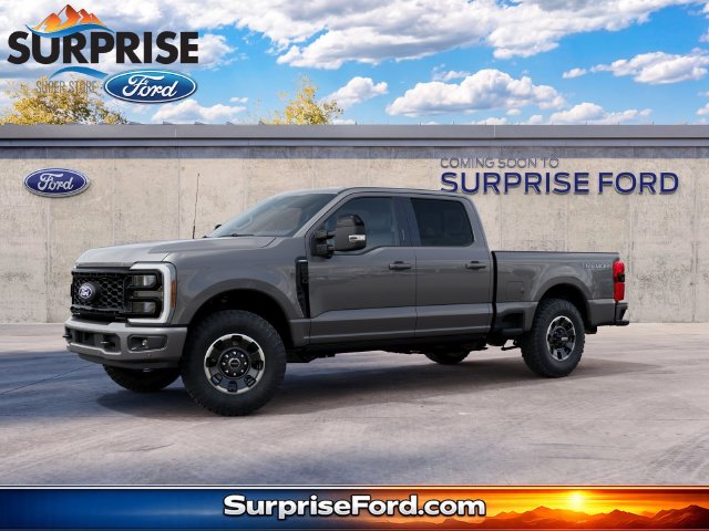 2027 Ford F-250 Truck Crew Cab