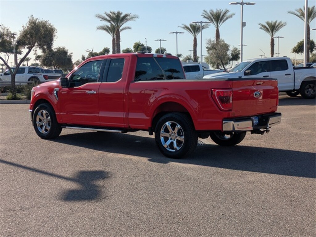 Used 2023 Ford F-150 Truck SuperCab