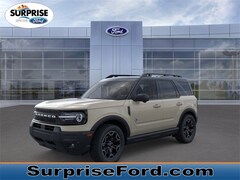 2025 Ford Bronco Sport Outer Banks SUV