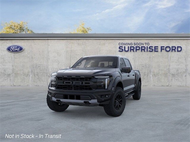 2025 Ford F-150 Raptor photo 2