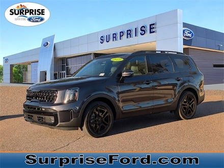 2025 Kia Telluride SX-Prestige X-Line SUV