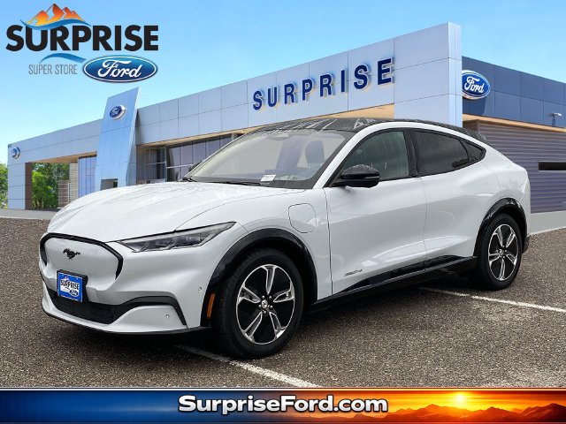 Certified 2023 Ford Mustang Mach-E Premium SUV