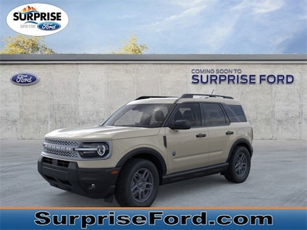 2025 Ford Bronco Sport Big Bend SUV