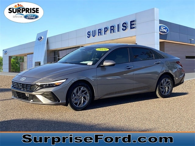2024 Hyundai Elantra SEL