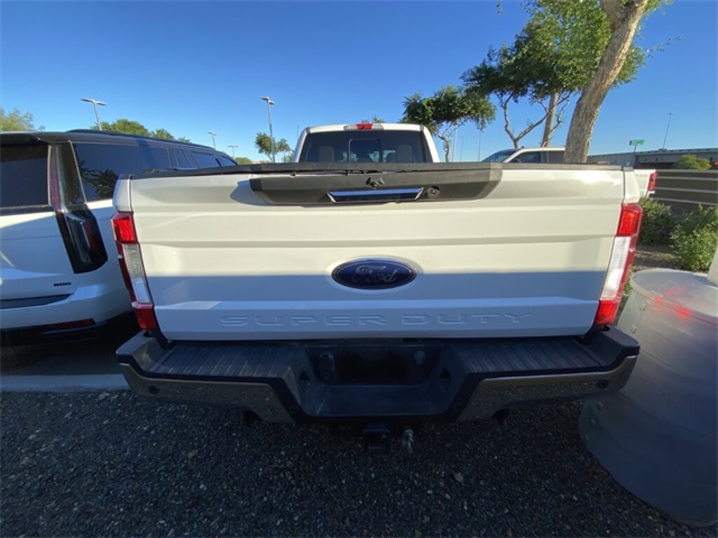 Used 2017 Ford F-350 Truck Crew Cab