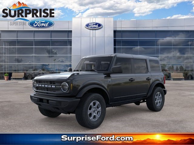 2026 Ford Bronco Big Bend SUV