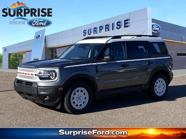 2026 Ford Bronco Sport Heritage SUV