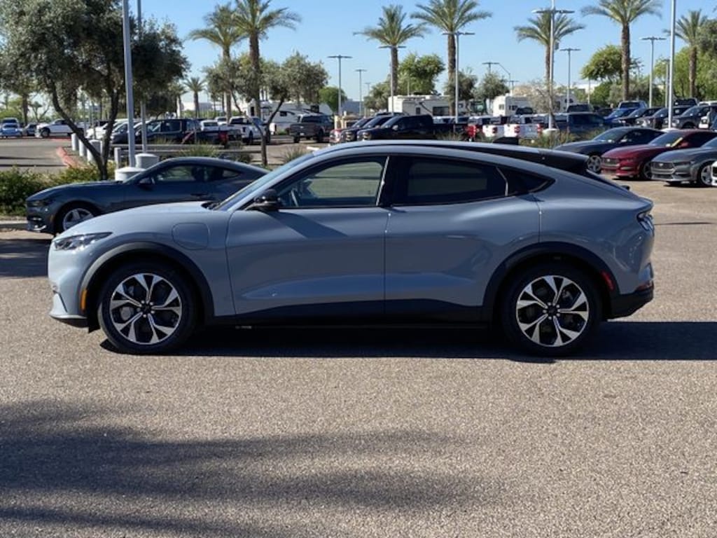 New 2026 Ford Mustang Mach-E Select SUV