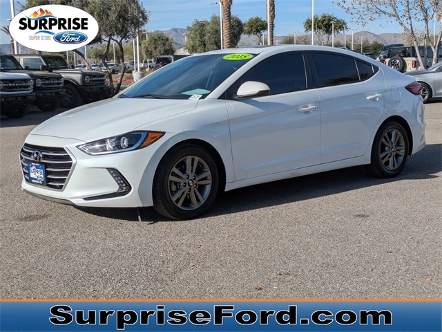 2018 Hyundai Elantra Value Edition