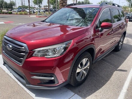 2019 Subaru Ascent Premium 7-Passenger SUV