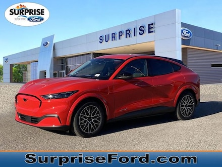 2026 Ford Mustang Mach-E Premium SUV