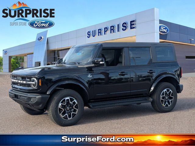 2025 Ford Bronco Outer Banks 4x4's photo