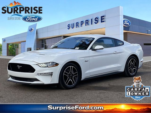 2019 Ford Mustang