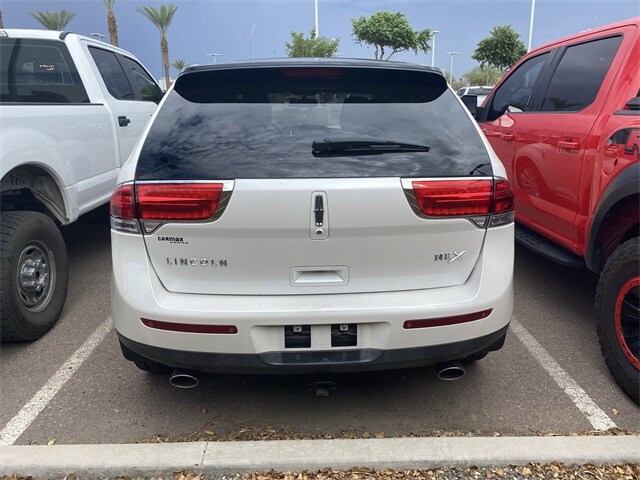 2014 Lincoln MKX photo 3