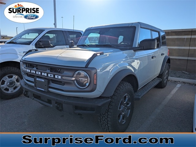 2022 Ford Bronco 4-Door Big Bend's photo