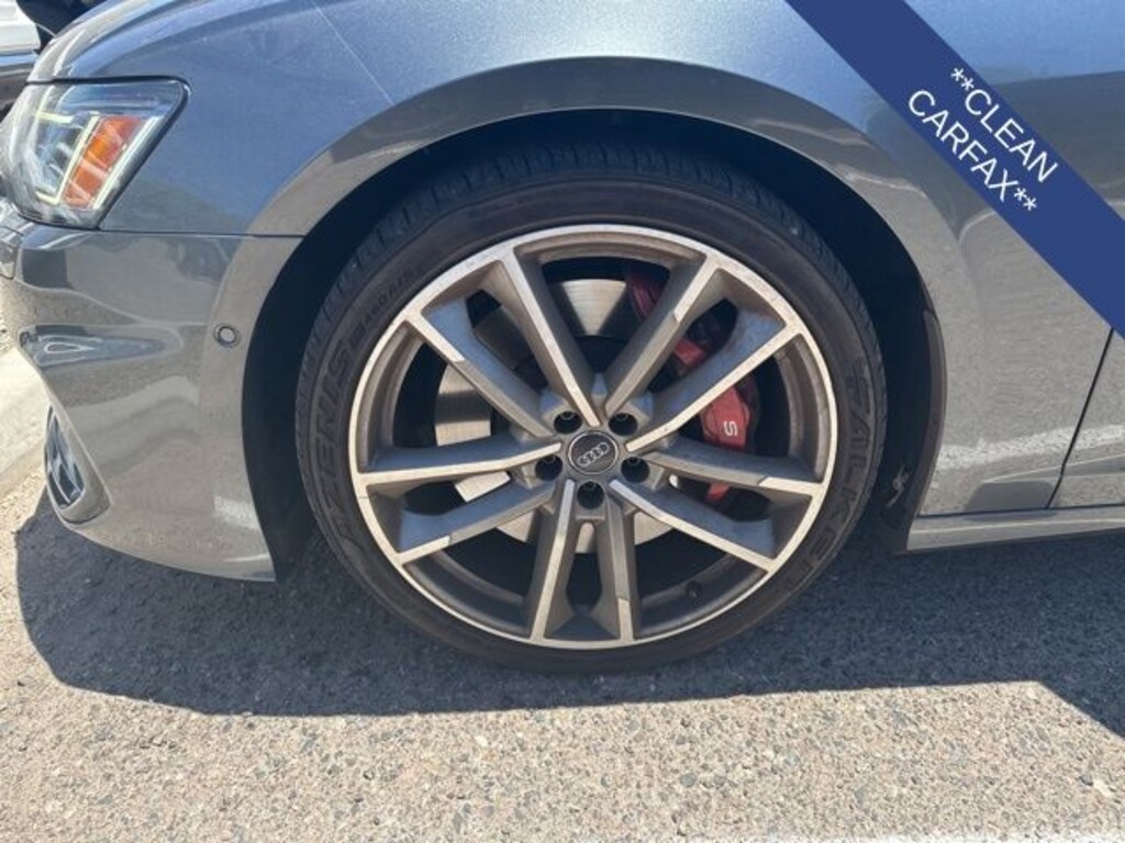 Used 2020 Audi S6 2.9T Premium Plus Sedan