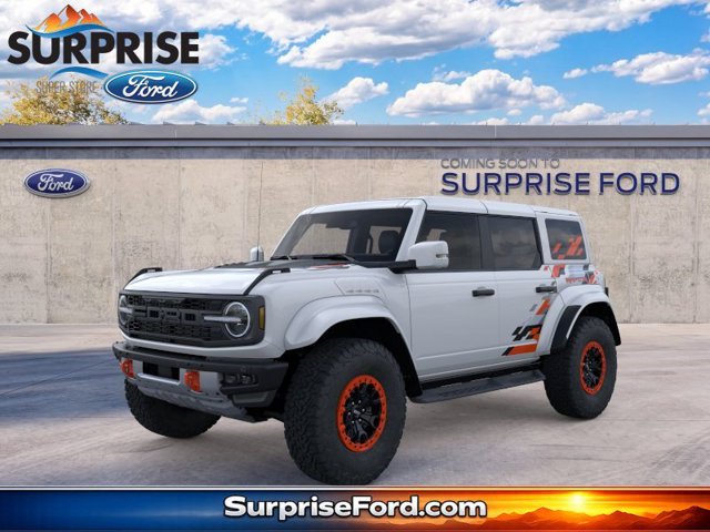2026 Ford Bronco Raptor SUV
