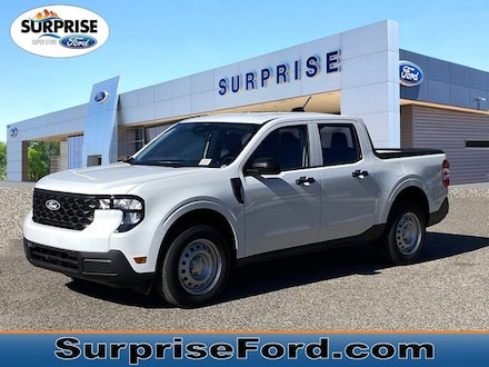 2026 Ford Maverick XL Truck SuperCrew