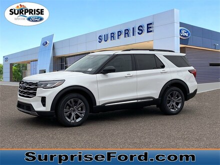 2025 Ford Explorer Active SUV