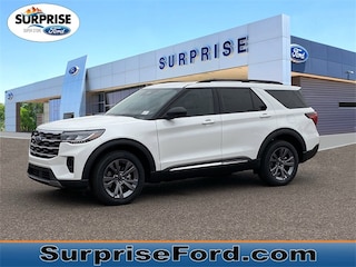 2025 Ford Explorer Active SUV