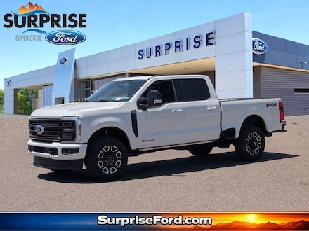 2026 Ford F-250 Platinum Truck Crew Cab