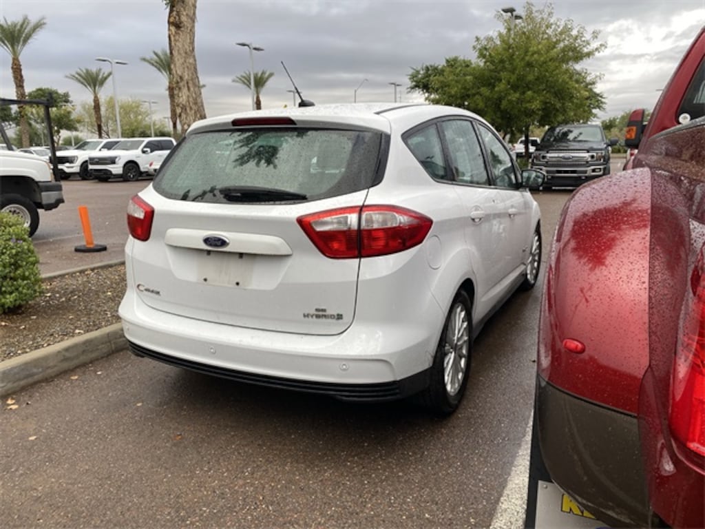 Used 2016 Ford C-Max Hybrid SE Hatchback