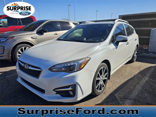 2018 Subaru Impreza Limited