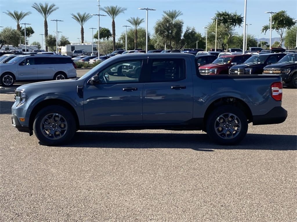 New 2025 Ford Maverick XLT Truck SuperCrew