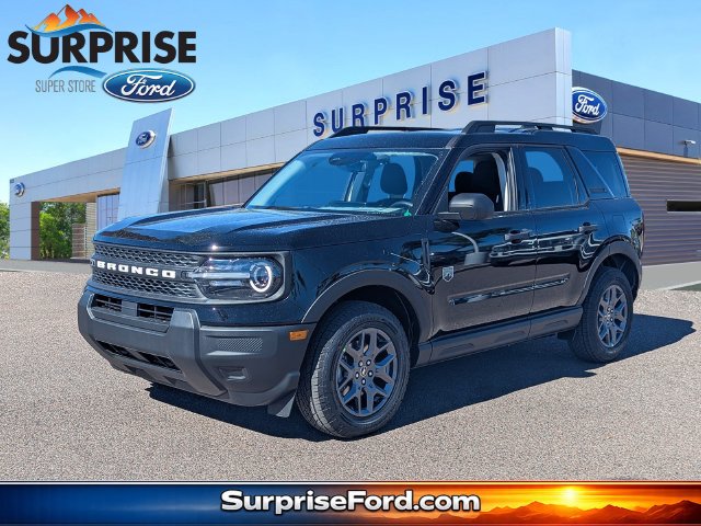 2026 Ford Bronco Sport Big Bend SUV