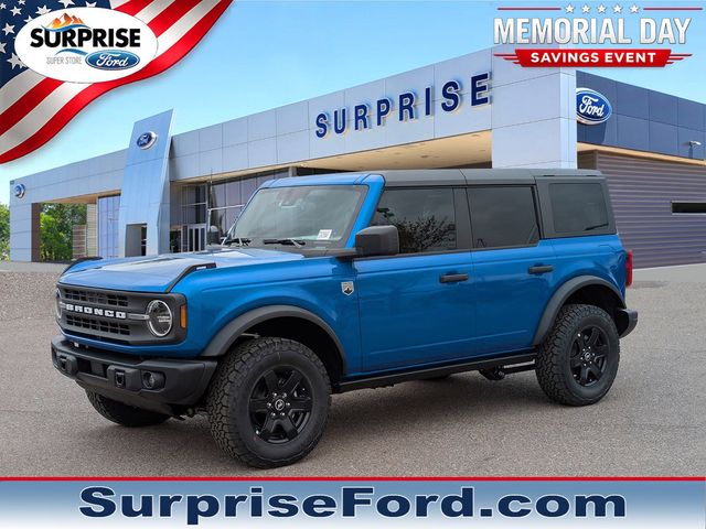 2025 Ford Bronco Big Bend 4x4's photo