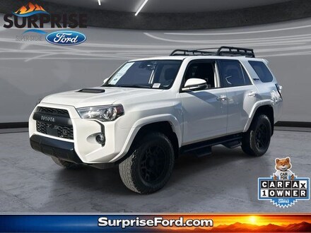 2024 Toyota 4Runner TRD Pro SUV