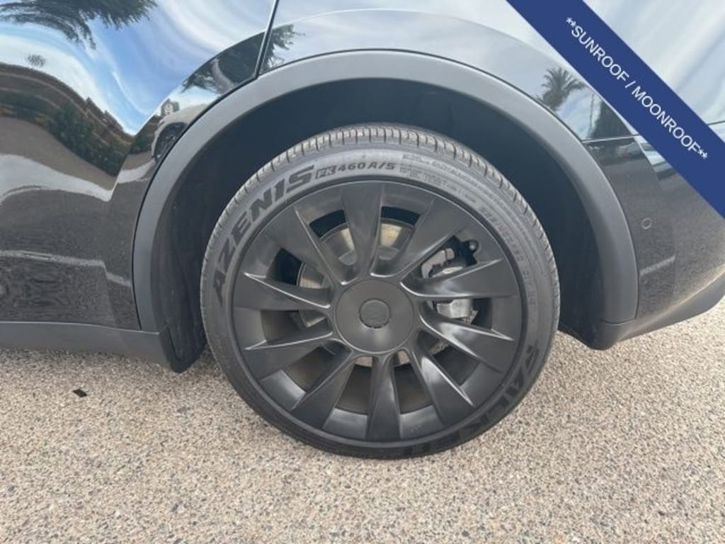 Used 2021 Tesla Model Y Long Range SUV