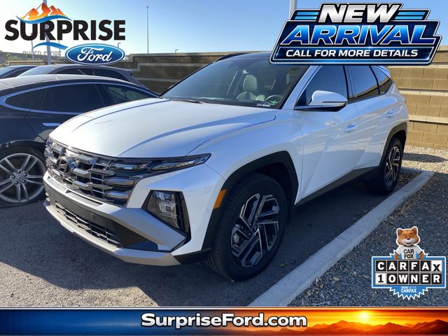 2025 Hyundai Tucson Limited HEV AWD's photo