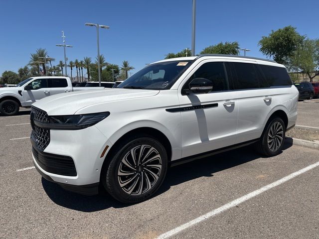 2025 Lincoln Navigator Black Label 4WD's photo
