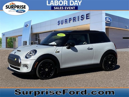 2021 MINI SE Hardtop Cooper Hatchback