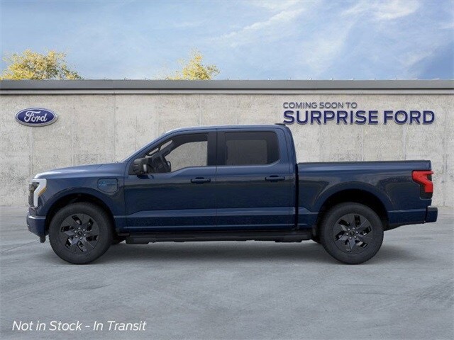 2025 Ford F-150 Lightning photo 3