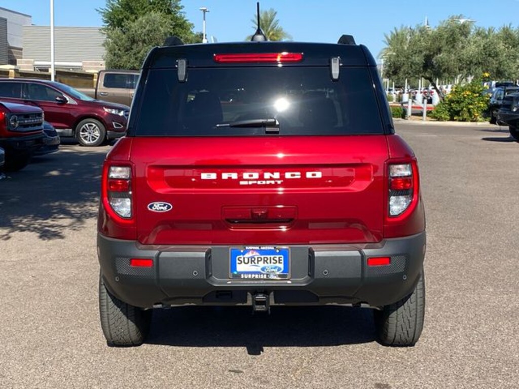 New 2026 Ford Bronco Sport Badlands SUV