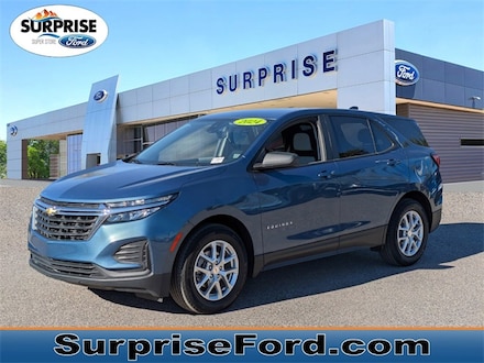 2024 Chevrolet Equinox LS w/1LS SUV