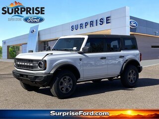 2026 Ford Bronco Big Bend SUV