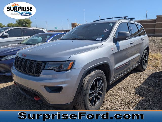 2019 Jeep Grand Cherokee Trailhawk