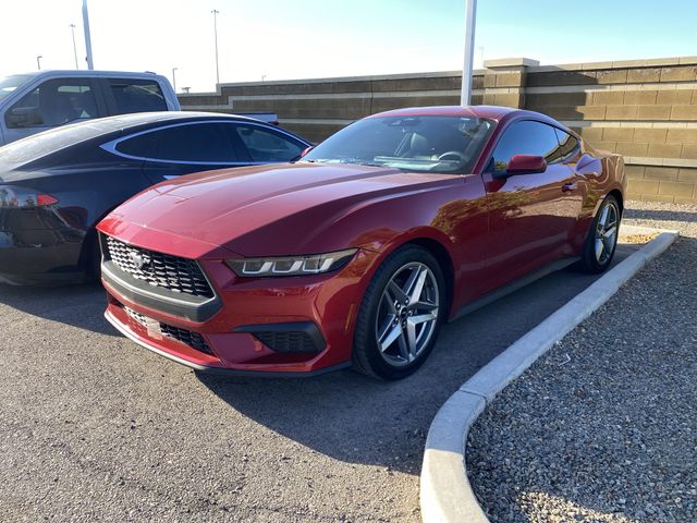 2024 Ford Mustang EcoBoost Premium Fastback's photo