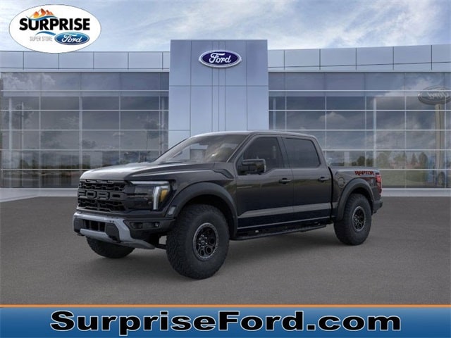 2025 Ford F-150 Raptor's photo
