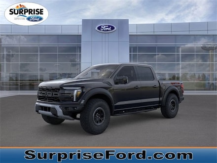 2025 Ford F-150 Raptor Truck SuperCrew Cab 2025 Ford F-150 Raptor Truck SuperCrew Cab
