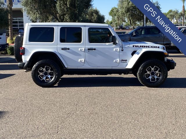 2019 Jeep Wrangler Unlimited Rubicon - Photo 8