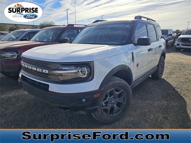 2023 Ford Bronco Sport Badlands's photo