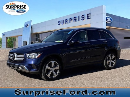 2022 Mercedes-Benz GLC 300 SUV