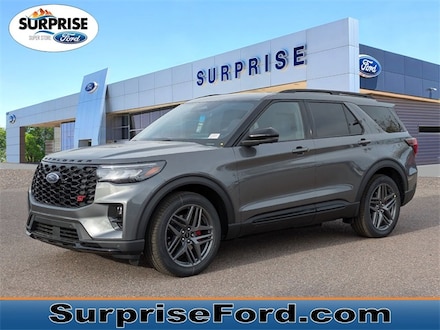 2026 Ford Explorer ST SUV